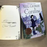 Coraline by Gaiman, Neil - 2012