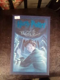 Harry Potter and the Order of the Phoenix (Book 5) by J. K. Rowling - 2003