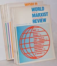 World Marxist Review: Problems of peace and socialism. Vol. 24, nos. 1-12 for 1981