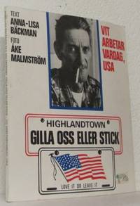 Gilla oss eller stick. Vit arbetarvardag, USA.…