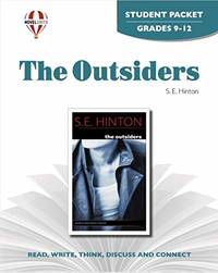 The Outsiders by Hinton, S.E