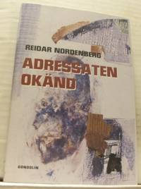 Adressaten okänd. Berättelser.