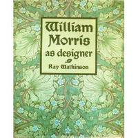 William Morris as Designer