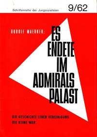 Es endete im Admiralspalast. Die Geschichte…