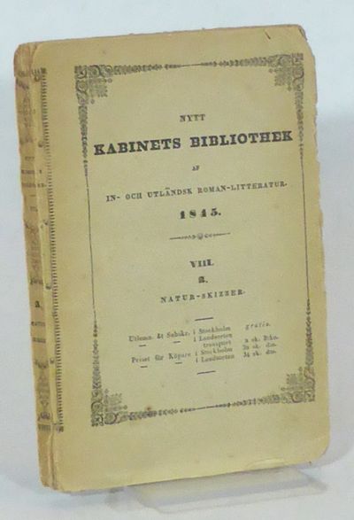 Natur-skizzer af A K. Svenskt original.