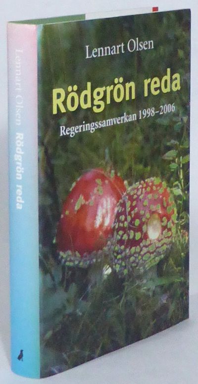 Rödgrön reda. Regeringssamverkan 1998-2006.