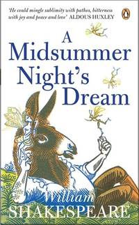 A Midsummer Night's Dream (Penguin Shakespeare)