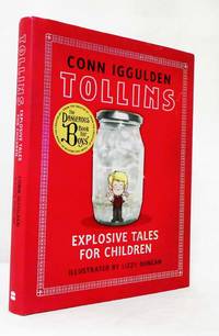 cover of Tollins Explosive Tales for Children