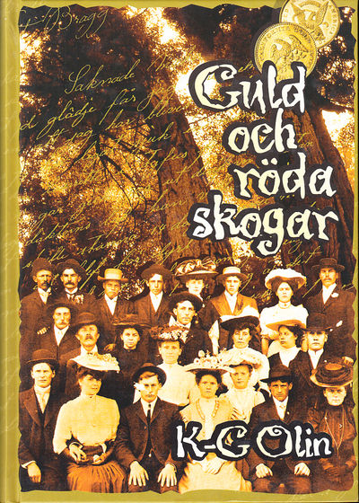 Guld och röda skogar. Finlandssvenska…