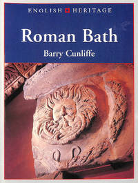English Heritage Book of Roman Bath by Barry Cunliffe - Paperback - 1996-05-05 - from M Godding Books Ltd (SKU: 213570)