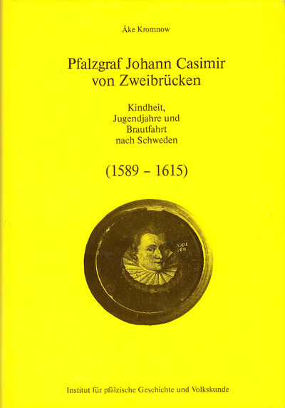 Pfalzgraf Johann Casimir von Zweibrücken.…