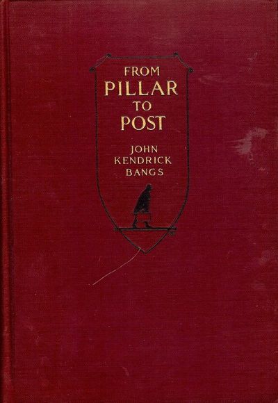 FROM PILLAR TO POST