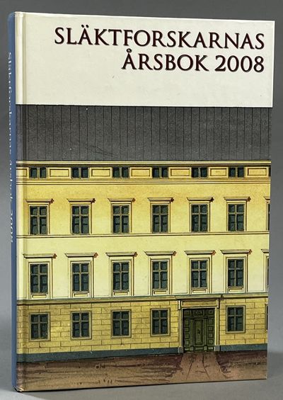 Släktforskarnas årsbok '08. [Utg. av] Sveriges…