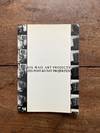 Six Mail Art Projects/Zes Post-Kunst Projekten [Rubber, Vol. 3, nos. 7-9 (July-September 1980)]