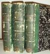 A Catalogue Raisonné of the Oriental Manuscripts of the Library of the (Late) College, Fort Saint George ...., 3 vols.