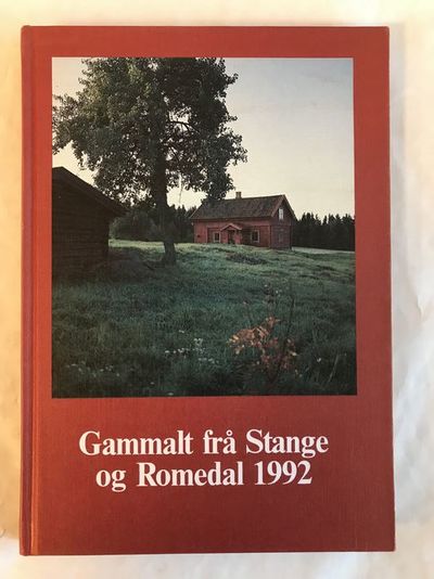 Gammalt frå Stange og Romedal 1992.