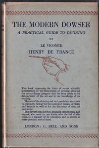 The modern dowser