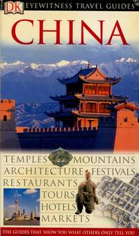 image of Eyewitness Travel Guides China