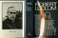 cover of The Bourne Identity