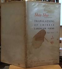 image of Shan Shui; Translations of Chinese Landscape Poems