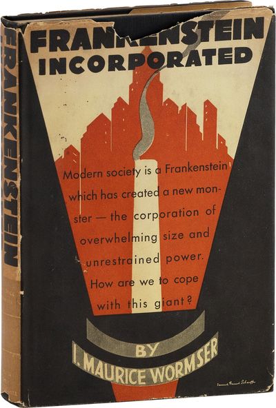 Frankenstein, Incorporated