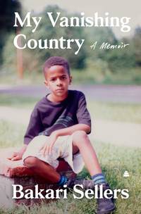 cover of FLAT-SIGNED, 1ST EDITION My Vanishing Country: A Memoir