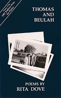 cover of Thomas and Beulah (Carnegie Mellon Poetry)