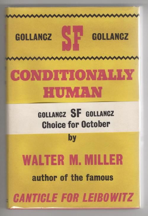 Conditionally Human