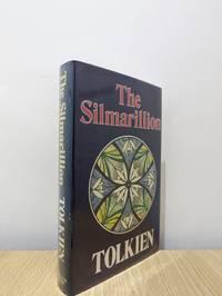 cover of The Silmarillion (First Edition)