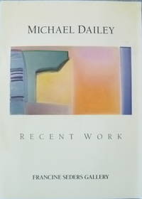 cover of Michael Dailey Recent Work