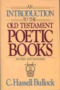 Introduction to the Old Testament Poetic Books