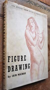 Figure Drawing by Iain Macnab - 1948