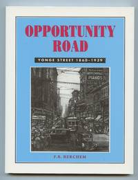image of Opportunity Road: Yonge Street 1860-1939