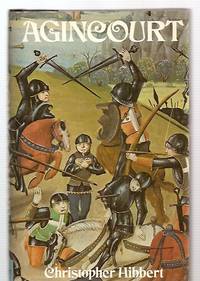 cover of Agincourt