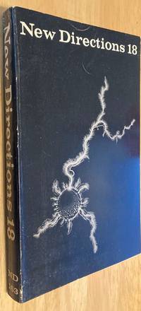 cover of New Directions in Prose and Poetry 18
