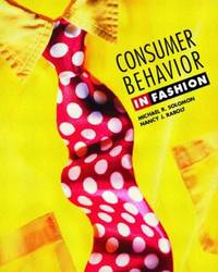 Consumer Behavior : In Fashion