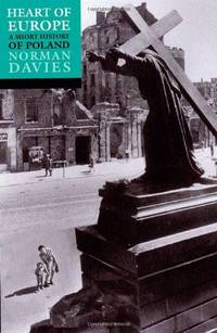 cover of Heart of Europe: The Past in Poland's Present