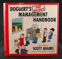 image of Dogbert's Top Secret Management Handbook