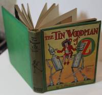 image of The Tin Woodman of OZ