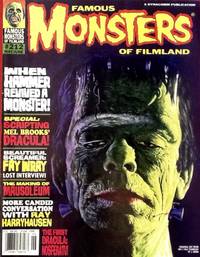 FAMOUS MONSTERS of FILMLAND No. 212 (VF)