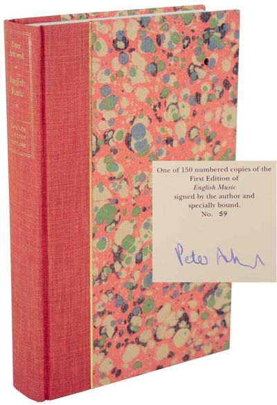 English Music (Signed Limited Edition)