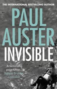 Invisible by Paul Auster - 2010