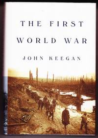 cover of THE FIRST WORLD WAR