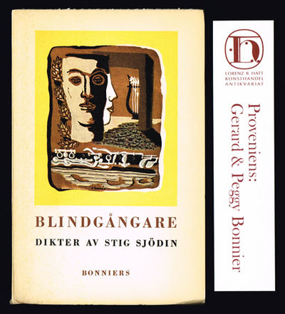Blindgångare. Dikter.