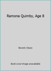 cover of Ramona Quimby, Age 8
