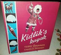 cover of KIDLIK'S KAYAK