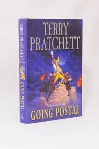 Going Postal by Terry Pratchett - 2004