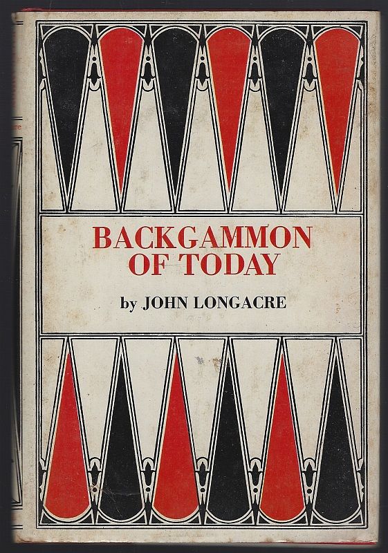 BACKGAMMON OF TODAY