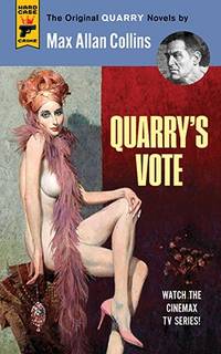 QUARRY'S VOTE