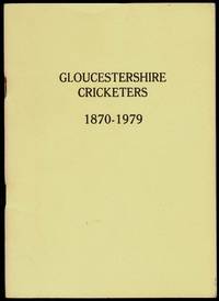 image of Gloucestershire Cricketers 1870-1979